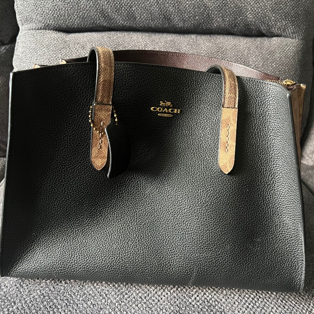 Coach “Charlie” Bag